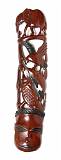 Wood, for Many Uses    Carving; Namibia    MUS-2517.jpg  &copy 1990-2015 AJ Rye : souvenir