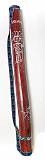 Wood, for Many Uses    Rain Stick; Ecuador    MUS-2528.jpg  &copy 1990-2015 AJ Rye : souvenir