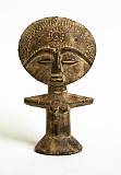 Wood, for Many Uses    Akuaba (fertility) Doll; Burkina Faso    MUS-5536.jpg  &copy 1990-2015 AJ Rye : Burkina Faso, wood