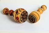 Wood, for Many Uses    Bread Pattern Maker, Xinjiang, China    MUS-5696.jpg  &copy 1990-2015 AJ Rye : gewgaw