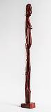 Wood, for Many Uses    Statue, rose wood; Madagascar    MUS-7766.jpg  &copy 1990-2015 AJ Rye : wood