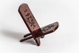 Wood, for Many Uses    Model Chair; Madagascar    MUS-7775.jpg  &copy 1990-2015 AJ Rye : wood